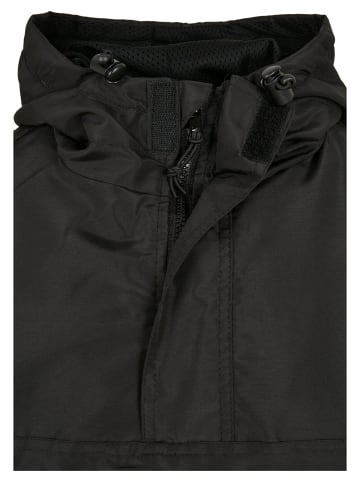 Brandit Windbreaker in schwarz