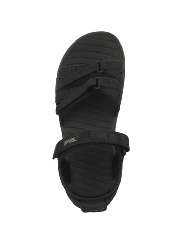 Teva Trekkingsandale Tirra Sport in schwarz