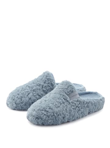 ELBSAND Hausschuh in blau