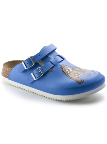 Birkenstock Clogs Kay in Blau