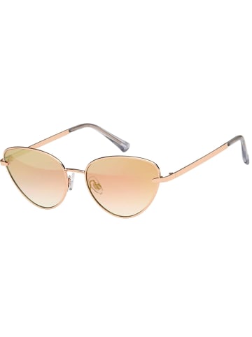 BEZLIT Damen Sonnenbrille in Gelb-Rosa