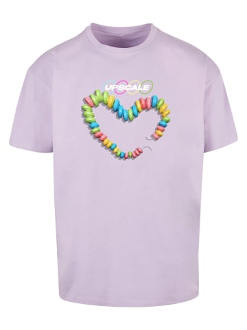Mister Tee T-Shirts in lilac