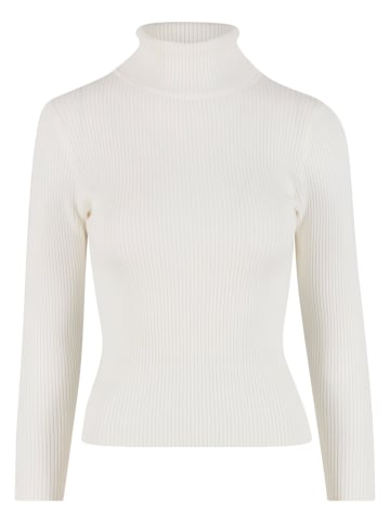 Urban Classics Urban Classics Longsleeves in offwhite