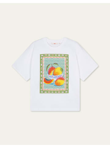 Oilily Tomlin T-Shirt in Weiss