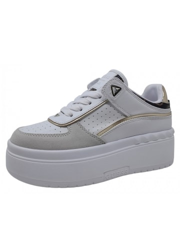 Guess Sneaker Ridgee 2 in Weiß