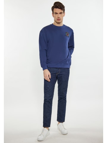 MO Herren Sweatshirt in Marine