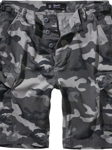 Brandit Short "Bdu Ripstop Shorts" in Camouflage