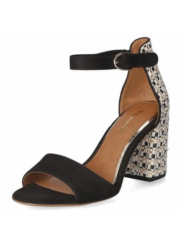 Tamaris Sandalette in schwarz
