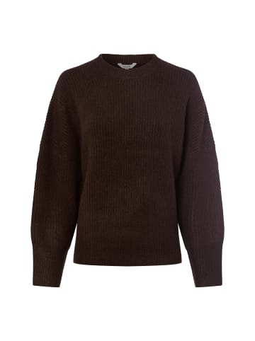 mbyM Pullover Gillian in schoko - 0002
