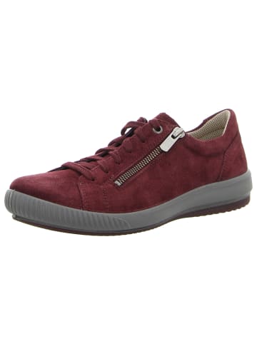 Legero Schnürschuhe in rubin/rot