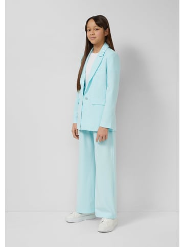 s.Oliver Indoor-Blazer in 6491_türkis