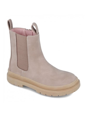 Garvalin Chelsea Boot Mati in Beige