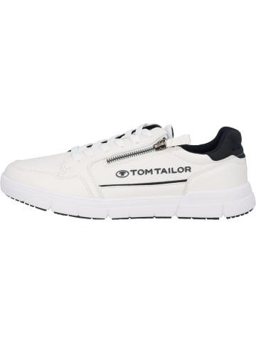 Tom Tailor Klassische- & Business Schuhe in white