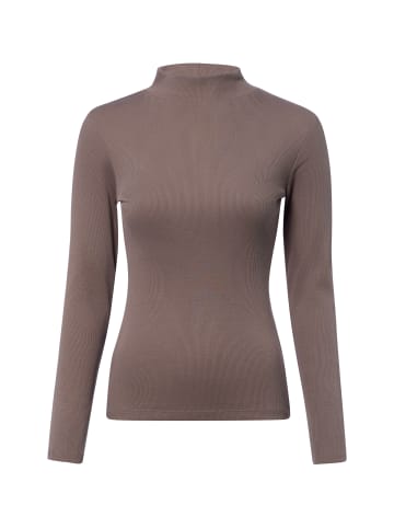 Marie Lund Langarmshirt in melange