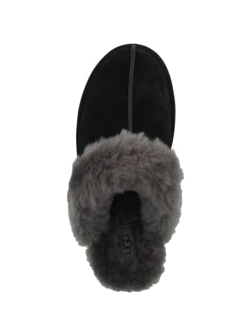 UGG Hausschuhe Scuffette II in schwarz