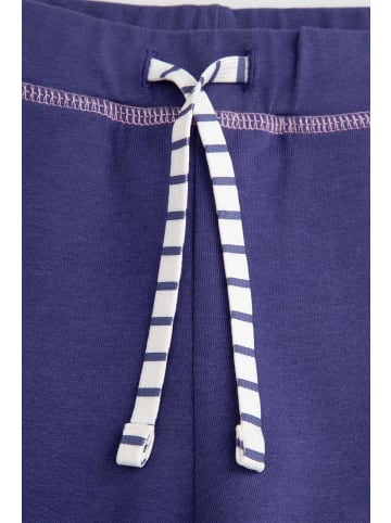 Coccodrillo Leggings mit knielangem Bein in dunkelblau