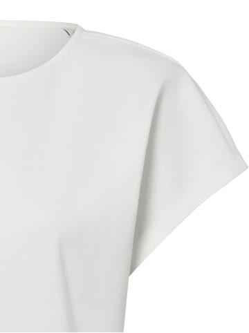 OPUS T-Shirt Suschel in weiß
