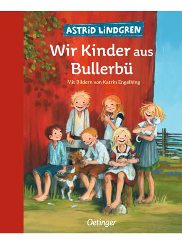 Oetinger Verlag Wir Kinder aus Bullerbü (farbig)