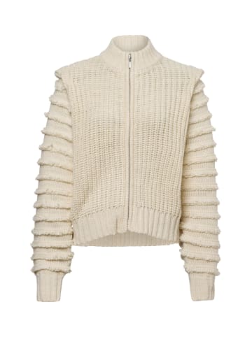 Vila Strickjacke Vielada in sand - 0001