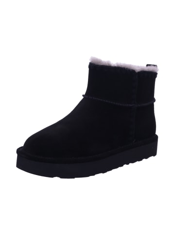 Gabor Damen Winterschuhe warm Winterstiefeletten in Schwarz
