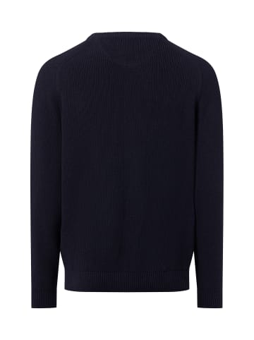 FYNCH-HATTON Pullover in marine - 0001