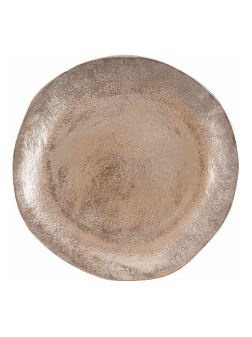 Butlers Dekoteller BANQUET IV in Kupfer