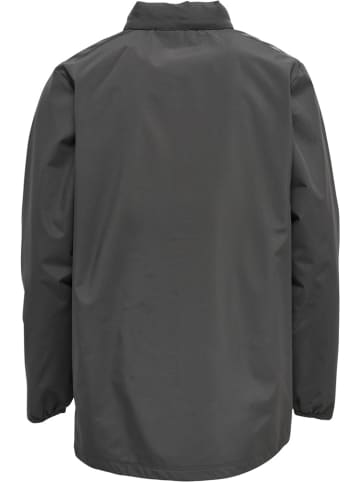 Hummel Funktionsjacke "Hmlpro Grid All Weather Jacket" in Grau