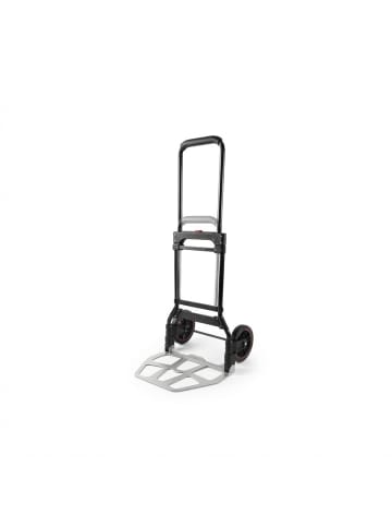 relaxdays Sackkarre in Silber/ Schwarz - 120 kg