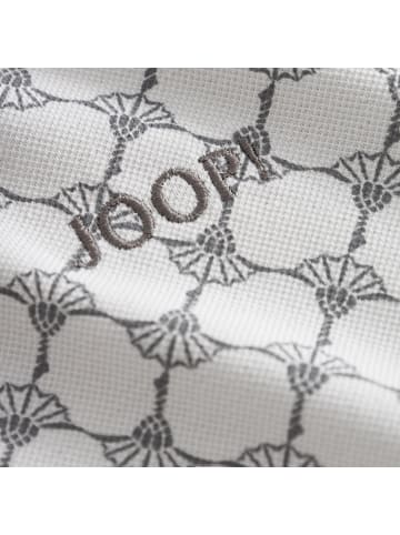 JOOP! Poloshirt in Grauweiß