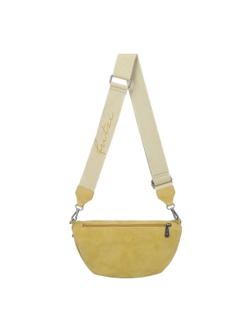 Fritzi aus Preußen Fritzi Bum Gürteltasche 29 cm in light curry