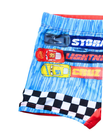 Disney Cars Badehose Disney Cars Lightning McQueen  in Rot