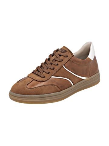 remonte Sneaker Low in Braun