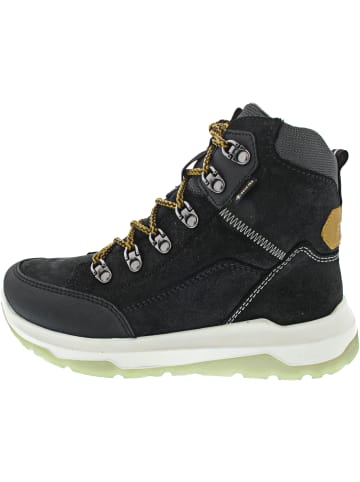 superfit Space Schnürstiefel Schwarz