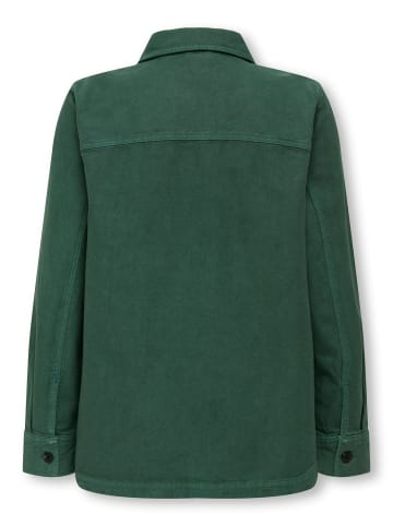 ONLY & SONS Junior Hemd in Trekking Green