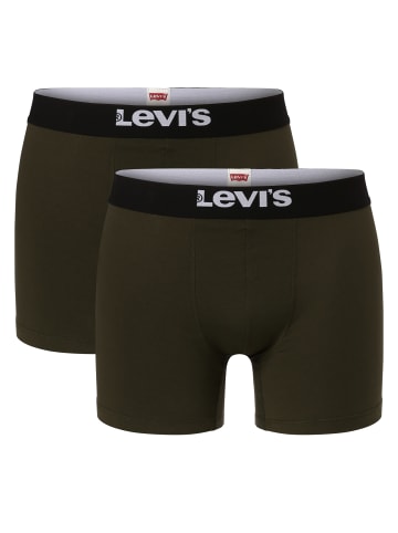 Levi´s Pants in khaki schwarz