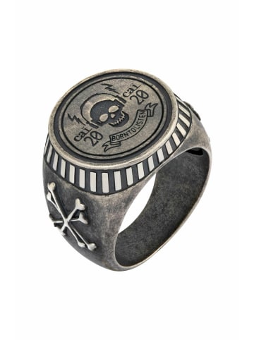 caï Ring für Damen in silber