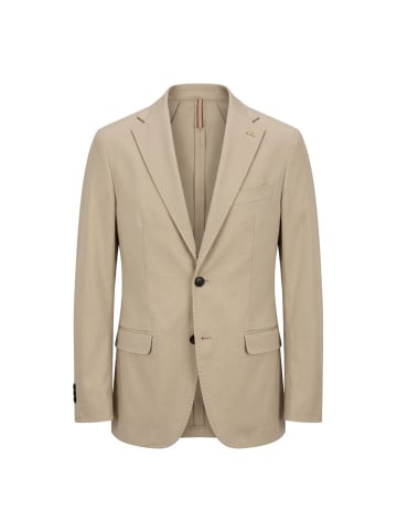Roberto Pepe Luxury Beige Baumwolle Herren Jacke