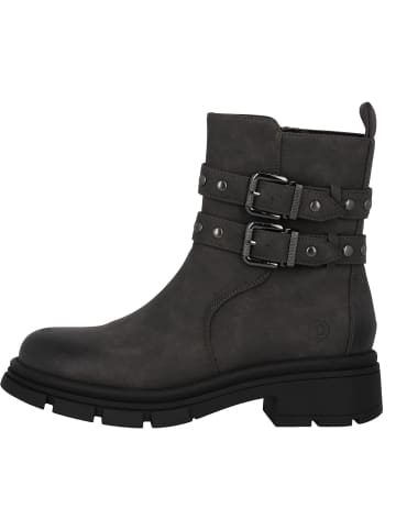 Palado Biker Boots Ammuk in Anthrazit
