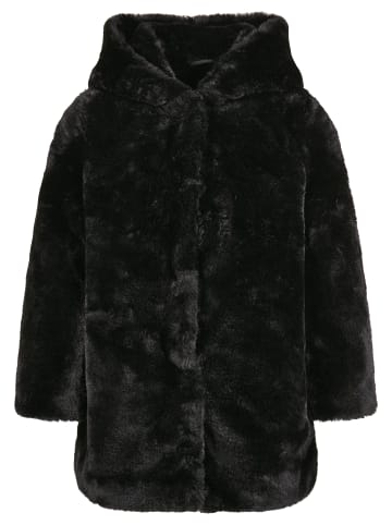 Urban Classics Winter Jackets in black