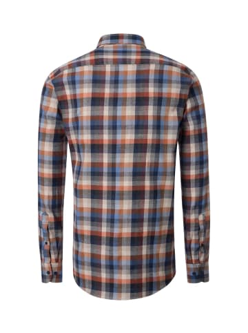 CASAMODA Freizeithemd in Grau