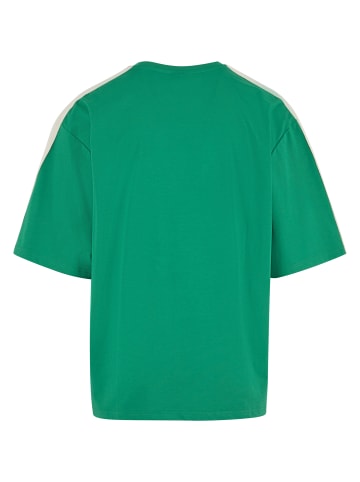 Urban Classics Shorts - Sweat in froggreen