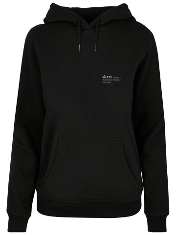 Mister Tee Mister Tee Kapuzenpullover in black