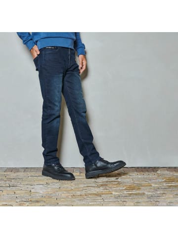 Twinlife Jeans tapered jeans Axel in Schwarz