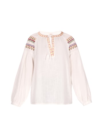 usha FESTIVAL Bluse in Weiss