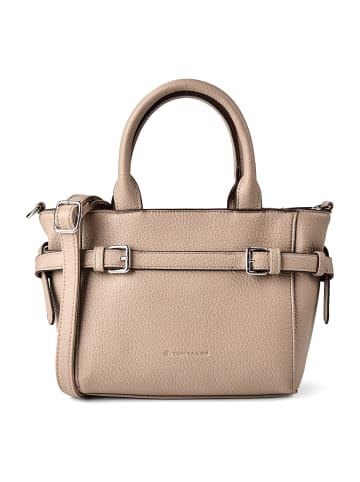 Tom Tailor Sora Shopper Tasche S 29 cm taupe