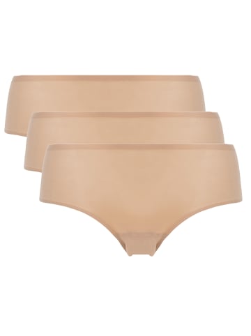 Chantelle Panty 3er Pack in Nude