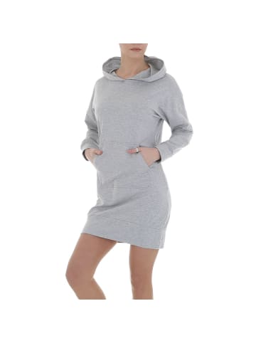 Ital-Design Kleid in Grau
