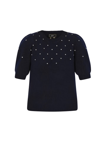 faina Women Sweater in navy