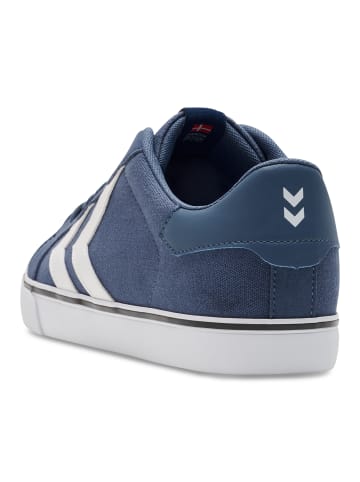 Hummel Schnürsenkel Sneaker Leisure Lx-E Erwachsene in ENSIGN BLUE