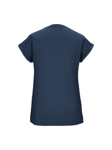 Killtec KOS 9 WMN TSHRT in Blau3048
